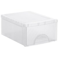 ROTHO Frontbox 1767890000C 25.5x35x14.5cm transparent