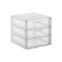 ROTHO Schubladensystem 1422000096 A6 3 Schüebe