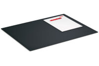 HANSA Sous-main 41-6012.003 OfficePad 65x50cm noir