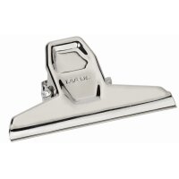 MAUL Brief-Klemmer 4.65 MAULpro 95mm silber 2 Stk.