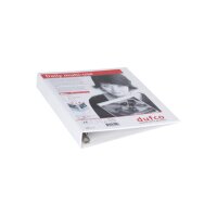 DUFCO Präsentationsordner 31159 A4 4.4cm weiss