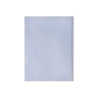 HWB Répertoire PP A4 3604.49 transparent 1-31