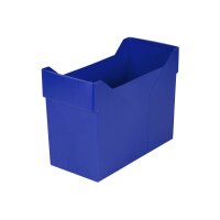 DUFCO Hängemappenbox 36000.006 36.3x16.5x26cm, blau