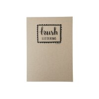 MAREIN Brushlettering-Block 214400 A4