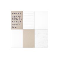 MAREIN Brushlettering-Block 214400 A4