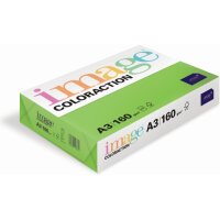 IMAGE COLORACTION Kopierpapier Java A3 285160 160g,...