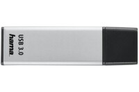 HAMA Clé USB Classic 181053 3.0, 64GB, 40MB/s, argent