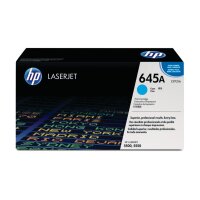 HP Toner-Modul 645A cyan C9731A Color LaserJet 5500 12000 S.
