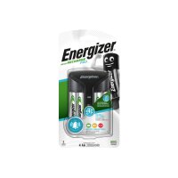 ENERGIZER Batterie-Ladegerät Pro E300696602 inkl. 4x...