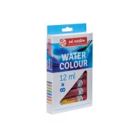 TALENS Aquarellfarbe 9022008M Art Creation, 8 x12ml