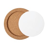 I AM CREATIVE Korkuntersetzer rund 5000.14 19cm