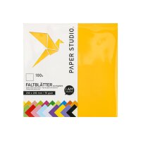 I AM CREATIVE Dépliants 4077.12 20x20cm, 100 pcs.