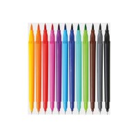 I AM CREATIVE Dual Tip Pencils 4005.65 wasserbasis, 12 pcs.