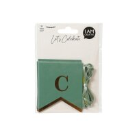 I AM CREATIVE Mini Wimpel Celebrate2m 6010.974 mint