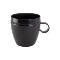 EJS Becherhalter 9515.4002 schwarz Kunststoff, 24 Stk.