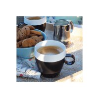 EJS Becherhalter 9515.4002 schwarz Kunststoff, 24 Stk.