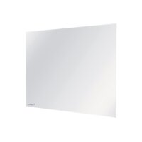 LEGAMASTER Glas-Magnettafel 7-104543 Colour 60x80cm weiss