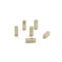 TRENDFORM M. Magnets STICK MM2012 4 Stk., 5mm, silbern