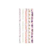 I AM CREATIVE Washi Tape Set 3 4085.11 5 pièces