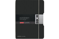 HERLITZ myBook Notizheft A5 50033768 dotted sz. 40Bl....