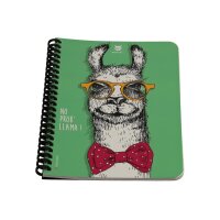 WHYNOTE Carnet A5 WNBOK024 kit de démarrage, lama