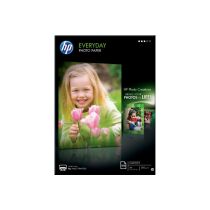 HP Everyday Photo Paper A4 Q2510A InkJet glossy 200g 100...