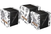 WEPA Mouchoirs en papier Cube 210600 Satino Prestige, 60...