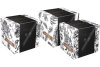 WEPA Kosmetiktücher Cube 210600 Satino Prestige, 60 Tücher