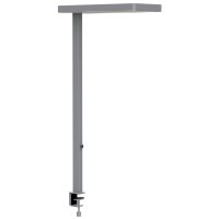 MAUL Lampadaire à LED version bureau MAULjaval, noir