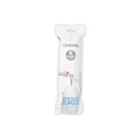 BRABANTIA Sak De Poubelle 246784 50l 10 pcs.