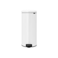 BRABANTIA Treteimer NewIcon 111785 30 Liter, weiss