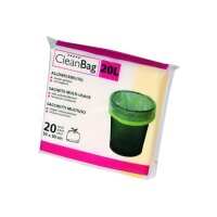 CLEANBAG Sachets multi-usage 2570 20l, 20 pcs.