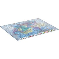 HANSA Schreibunterlage DE/FR 41-6020.001 GeoPad Schweiz...