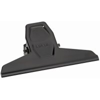 MAUL Brief-Klemmer 5.70 MAULpro 125mm schwarz 2 Stk.