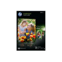 HP Everyday Photo Paper 200g A4 Q5451A InkJet, glossy 25...