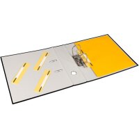 DUFCO Heftstreifen 5100.008 gelb 25 Stück