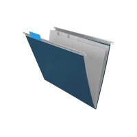 BIELLA Register-Hängemappe A4 27143205U blau 32x25cm...