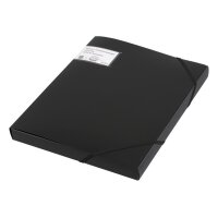 DUFCO Ablagebox A4 51500.03653 noir 2.5cm