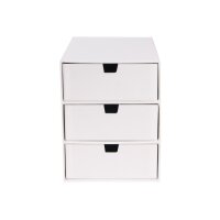 BIGSO BOX OF SWEDEN Set Tiroires Ingrid 15751300 3...