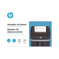 HP Feuilles lubrifiante 9133