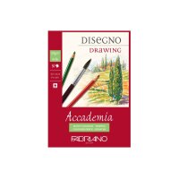 NEUTRAL bloc de dessin F41202942 Accademia A3 200g FSC-MIX