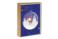 TURNOWSKY Boites cartes Noel boule neig. 195381 Cartes et...