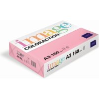 IMAGE COLORACTION Papier à copier Coral A3 285473...