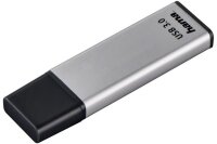 HAMA USB-Stick Classic 181054 3.0, 128GB, 40MB s, Silber