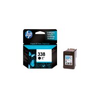 HP Tintenpatrone 338 schwarz C8765EE PSC 2355 450 Seiten