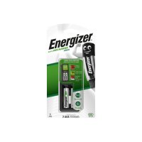 ENERGIZER Batterie-Ladegerät Mini E300701401 inkl....