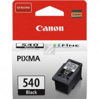 CANON Tintenpatrone schwarz PG-540 PIXMA MG2150 180 Seiten