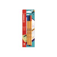 STABILO Fineliner Point 88 0.4mm B-10213-10...
