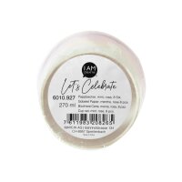 I AM CREATIVE Pappbecher, mint, rosa 6010.927 8 Stück