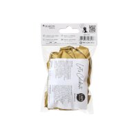 I AM CREATIVE Ballons, or, métallique 6010.75 20 pcs.